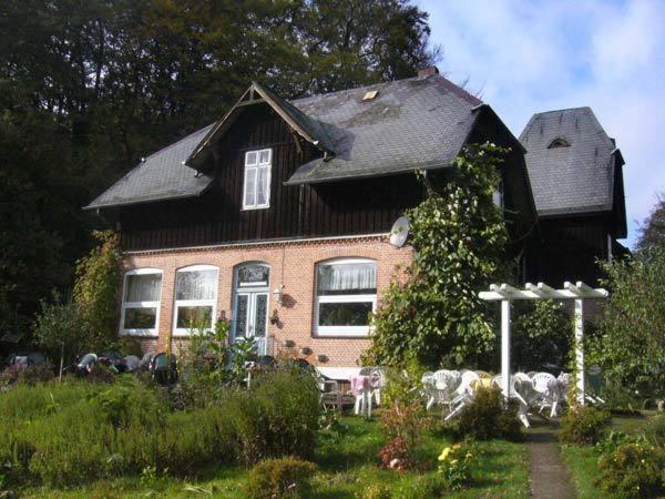 Хостел Landhaus Eickhof
