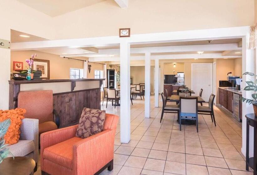 هتل 1st Interstate Inn Montrose