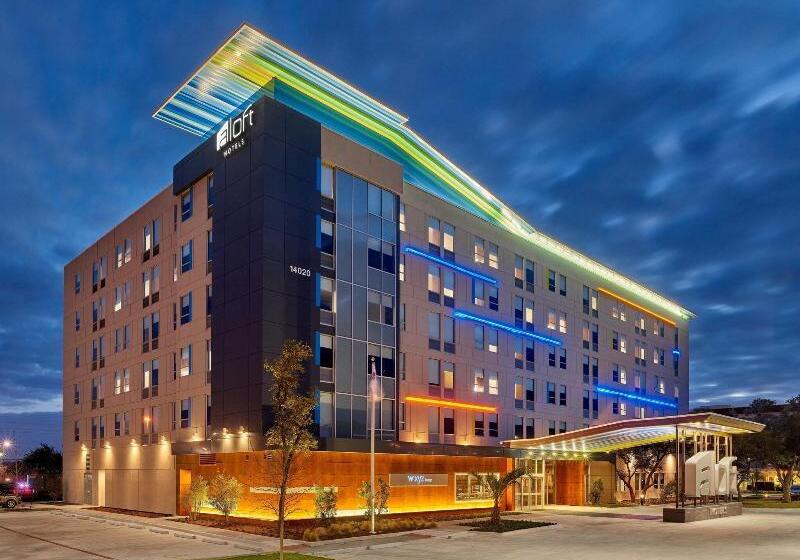 هتل Aloft Austin Northwest