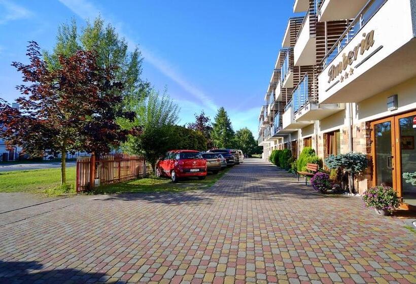 Fotos del hotel Amberia:  15