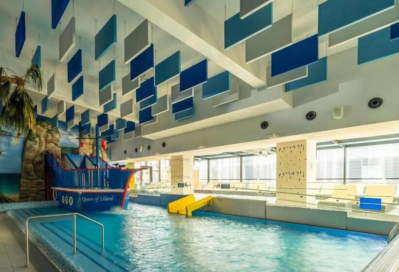 Hotel Aquacity Riverside