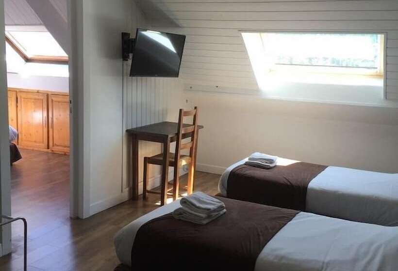 فندق Auberge De Violaine