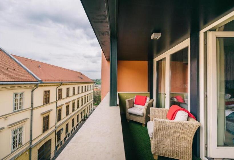 Fotos del hotel Baltazár Boutique Hotel By Zsidai Hotels At Buda Castle:  14