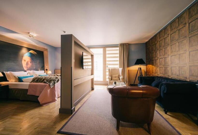 Fotos del hotel Baltazár Boutique Hotel By Zsidai Hotels At Buda Castle:  19