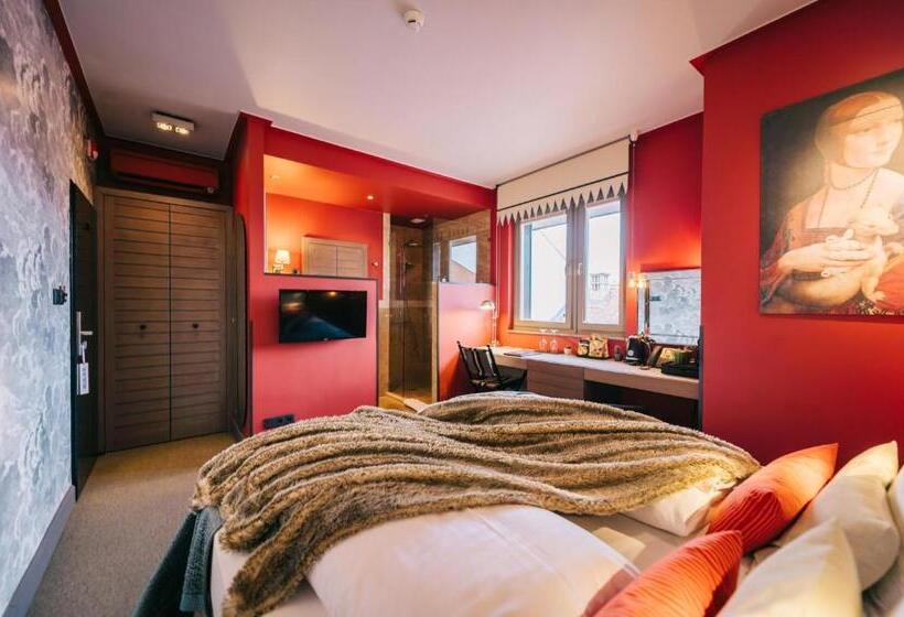 Fotos del hotel Baltazár Boutique Hotel By Zsidai Hotels At Buda Castle:  22