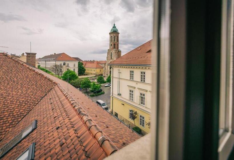 Fotos del hotel Baltazár Boutique Hotel By Zsidai Hotels At Buda Castle:  8
