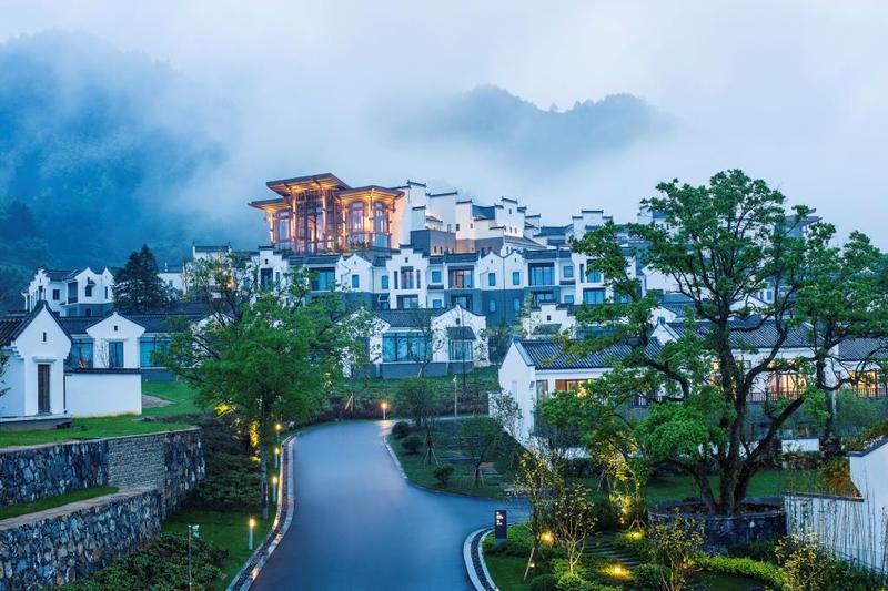 Banyan Tree Hotel Huangshan The Ancient Charm Of Huizhou, A Paradise