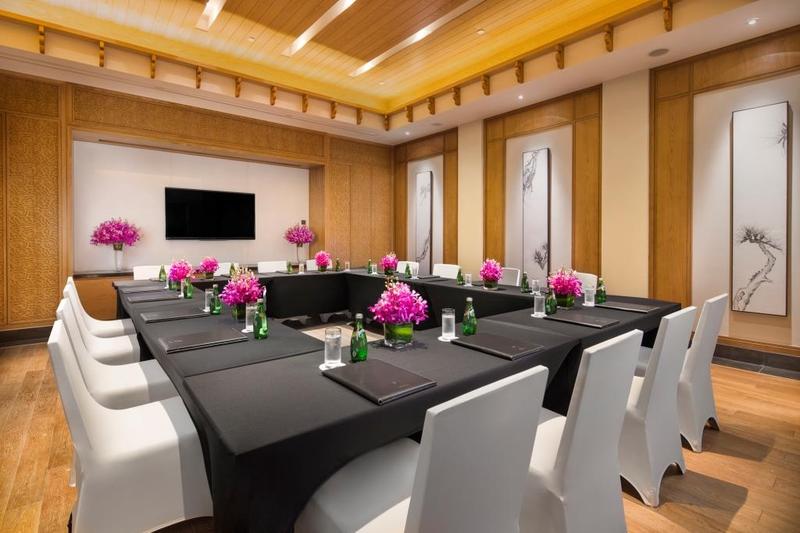 Banyan Tree Hotel Huangshan The Ancient Charm Of Huizhou, A Paradise