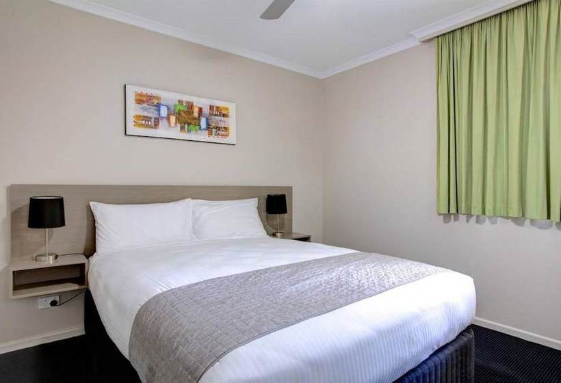 فندق Beachpark Apartments Coffs Harbour