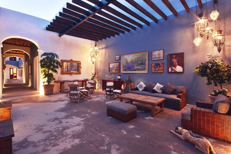 هتل Boutique Casa Altamira