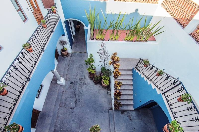 هتل Boutique Casa Altamira