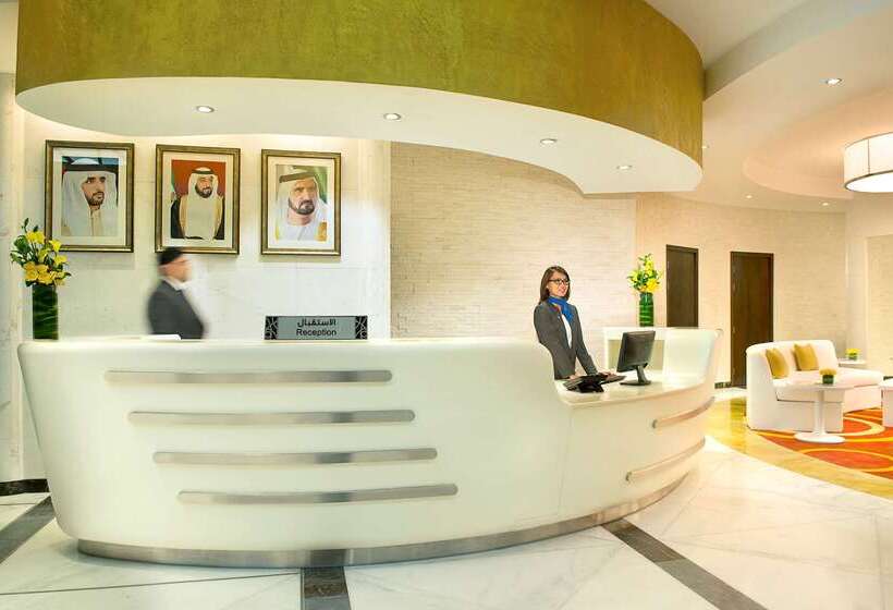 Fotos del hotel City Seasons Towers  Bur Dubai:  20