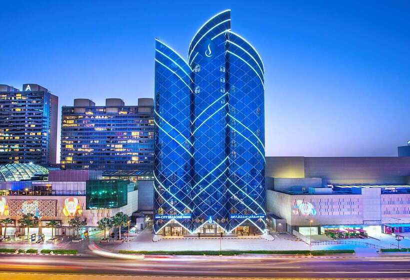 Fotos del hotel City Seasons Towers  Bur Dubai:  37