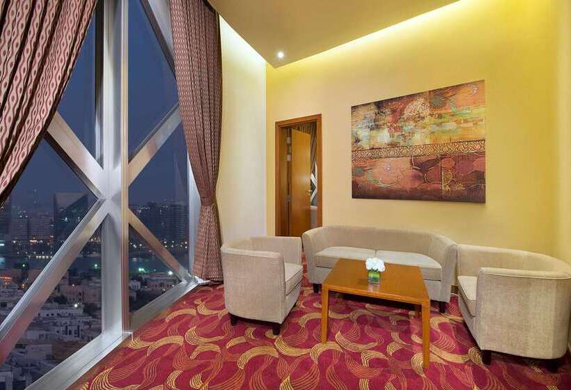 Fotos del hotel City Seasons Towers  Bur Dubai:  10