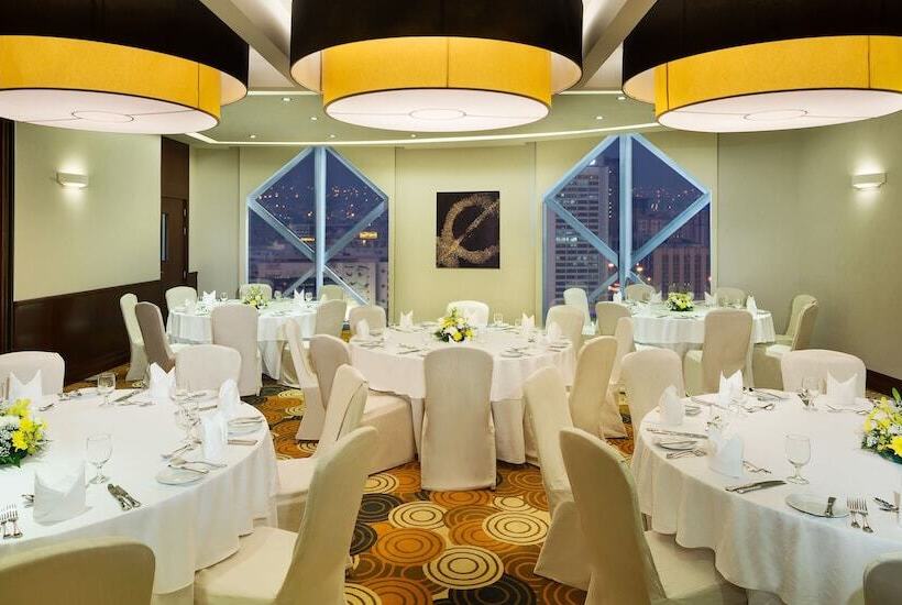 Fotos del hotel City Seasons Towers  Bur Dubai:  35