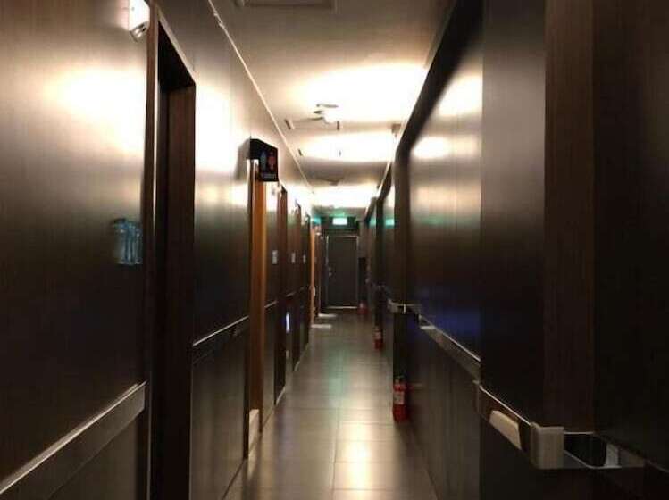 هتل کپسول Kenting My Home