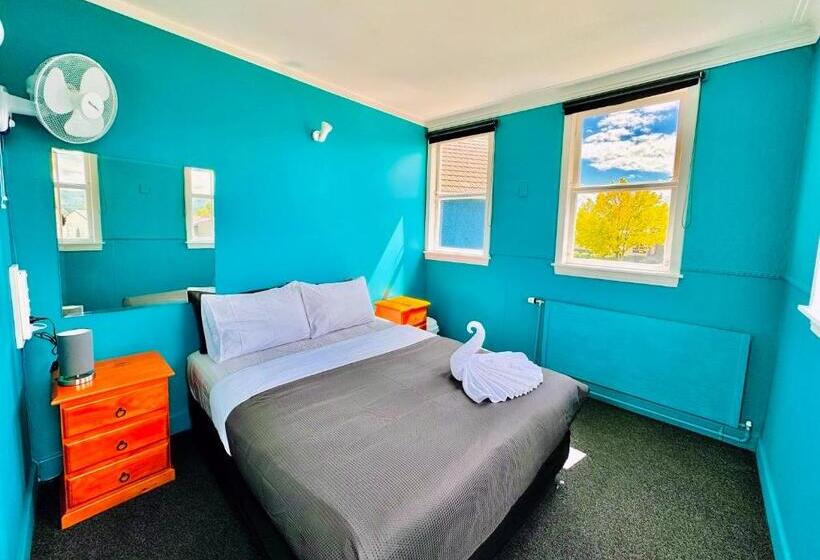 Fotos del hotel Crash Palace Backpackers Rotorua:  2