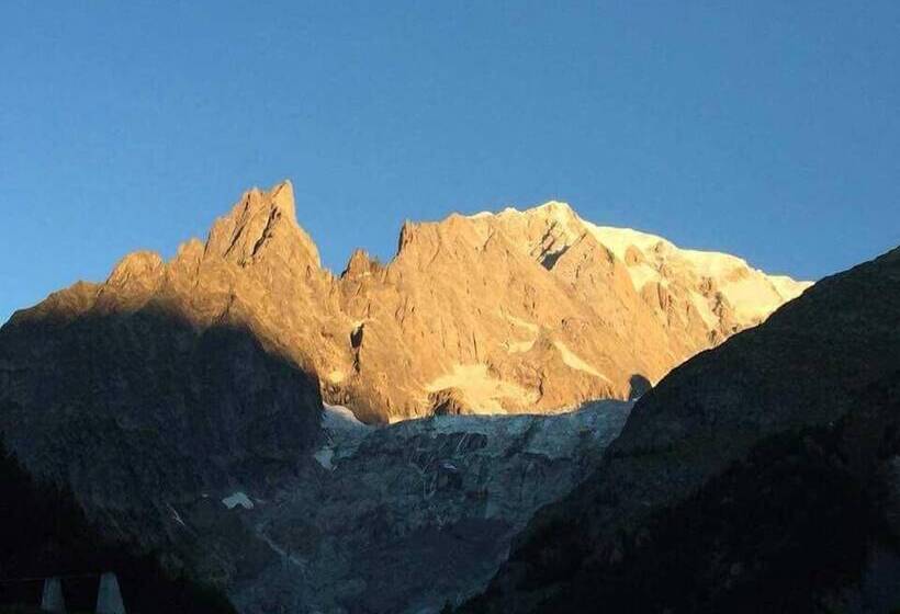 هتل Edelweiss