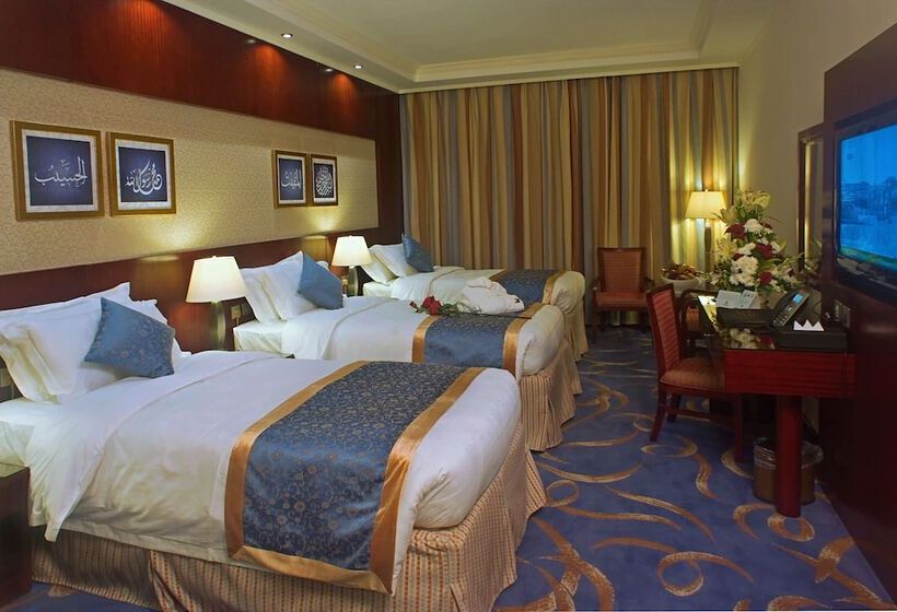 هتل Emaar Royal  Al Madina