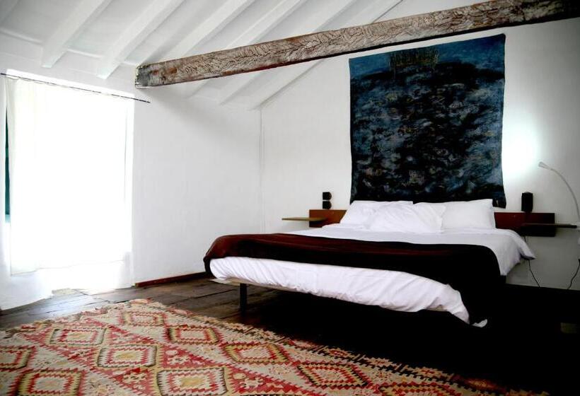 בית מלון כפרי Emblemático Casa Casilda