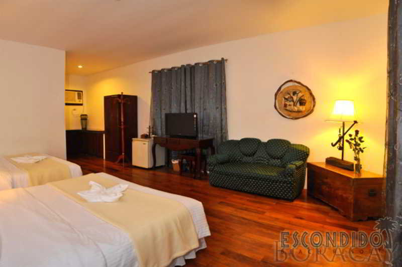 فندق Escondido Beach Resort Boracay