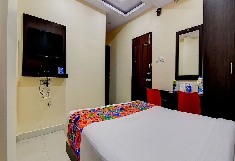 Fabhotel Rms Comforts   Nr Yeshwantpur Railway Station