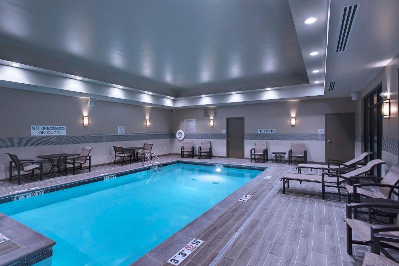 בית מלון כפרי Fairfield Inn & Suites By Marriott Cheyenne Southwest/downtown Area
