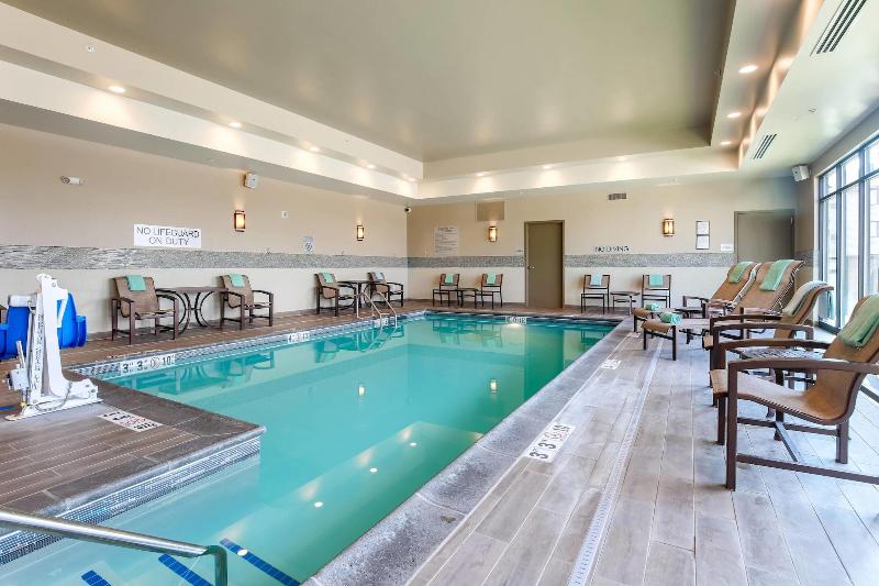 בית מלון כפרי Fairfield Inn & Suites By Marriott Cheyenne Southwest/downtown Area