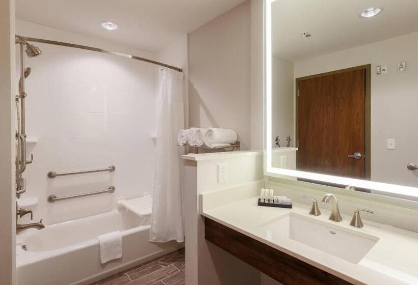 בית מלון כפרי Fairfield Inn & Suites By Marriott Cheyenne Southwest/downtown Area