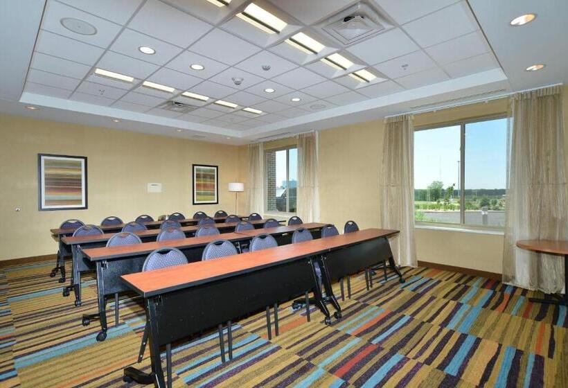 هتل Fairfield Inn & Suites By Marriott Eau Claire/chippewa Falls