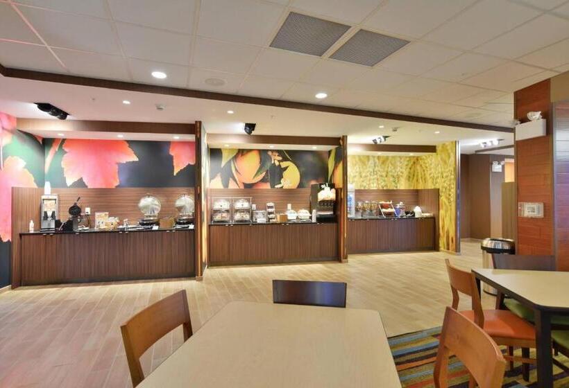 هتل Fairfield Inn & Suites By Marriott Eau Claire/chippewa Falls