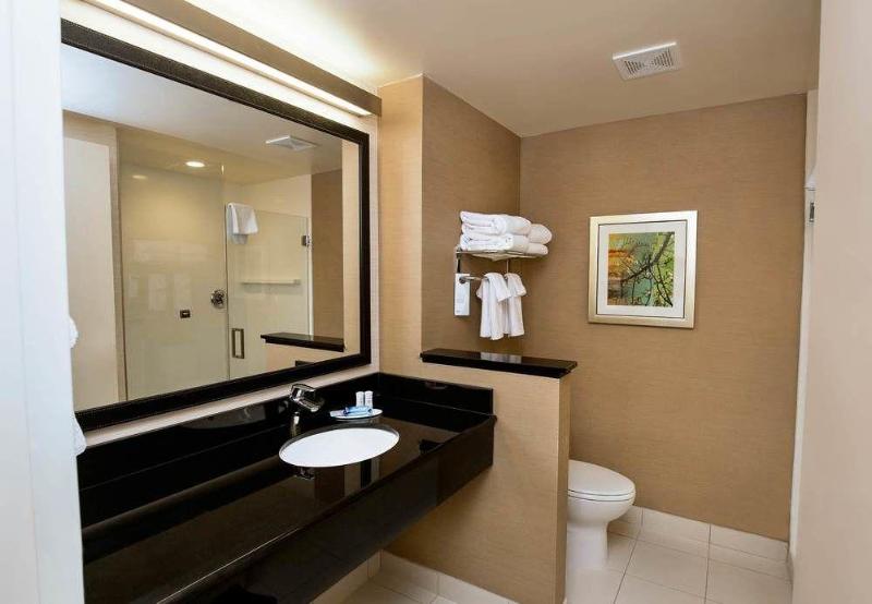 בית מלון כפרי Fairfield Inn & Suites By Marriott Richmond Midlothian