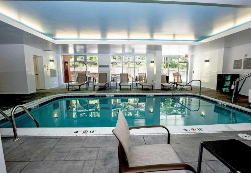 בית מלון כפרי Fairfield Inn & Suites By Marriott Richmond Midlothian