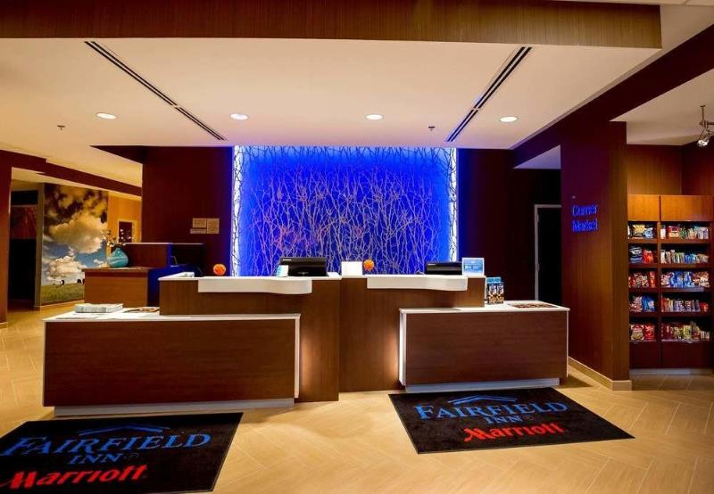 בית מלון כפרי Fairfield Inn & Suites By Marriott Richmond Midlothian