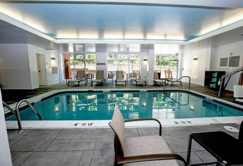 בית מלון כפרי Fairfield Inn & Suites By Marriott Richmond Midlothian