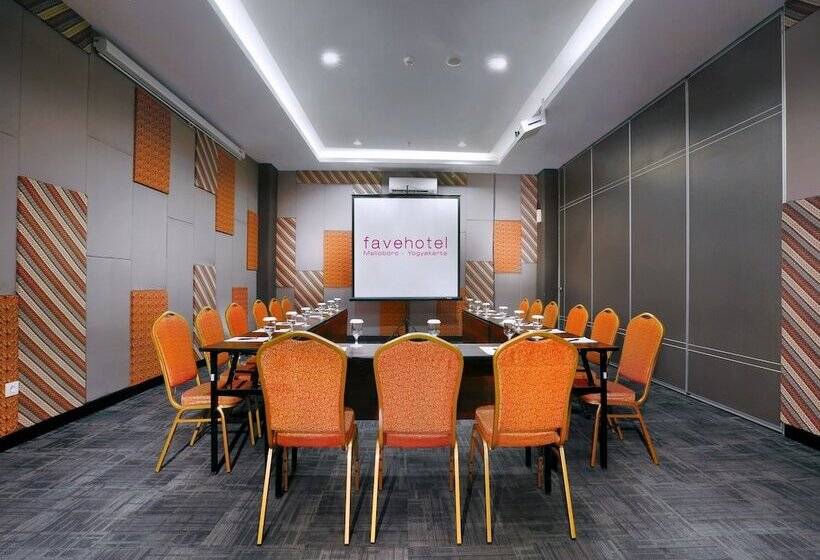 Fotos del hotel Favehotel Malioboro - Yogyakarta:  4