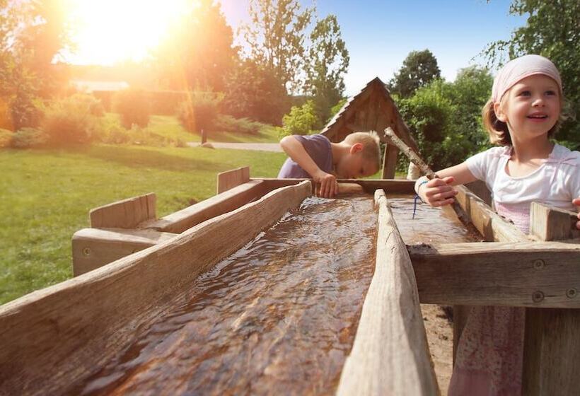 酒店 Ferienpark Mirow