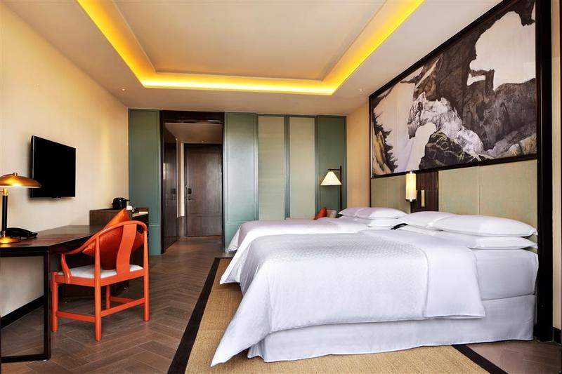 Fotos del hotel Four Points By Sheraton Chengdu, Anren:  3