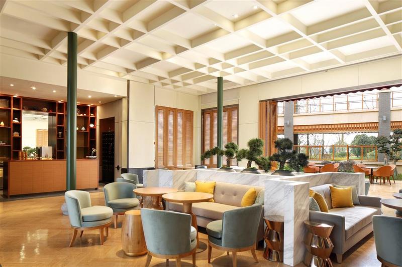 Fotos del hotel Four Points By Sheraton Chengdu, Anren:  6