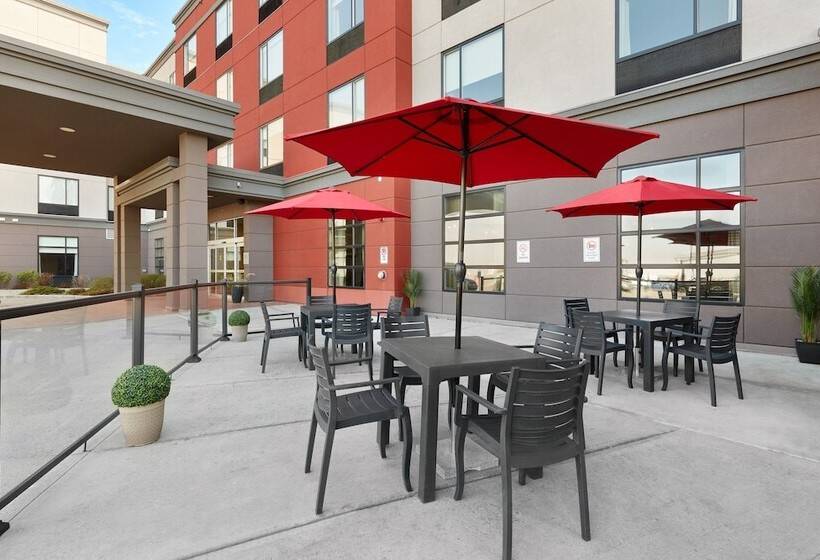 בית מלון כפרי Four Points By Sheraton Sherwood Park