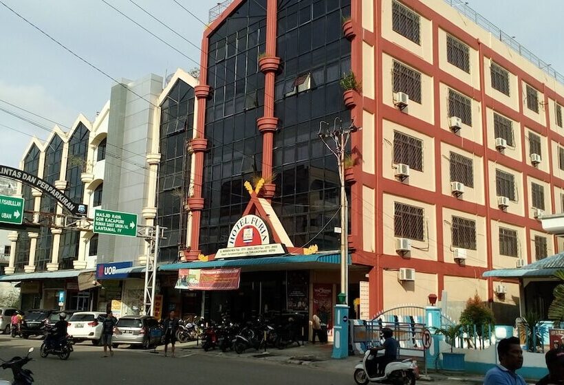 בית מלון כפרי Furia