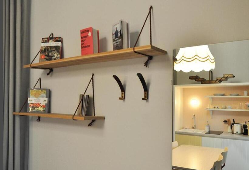 Fotos del hotel Grätzl Karmelitermarkt:  36