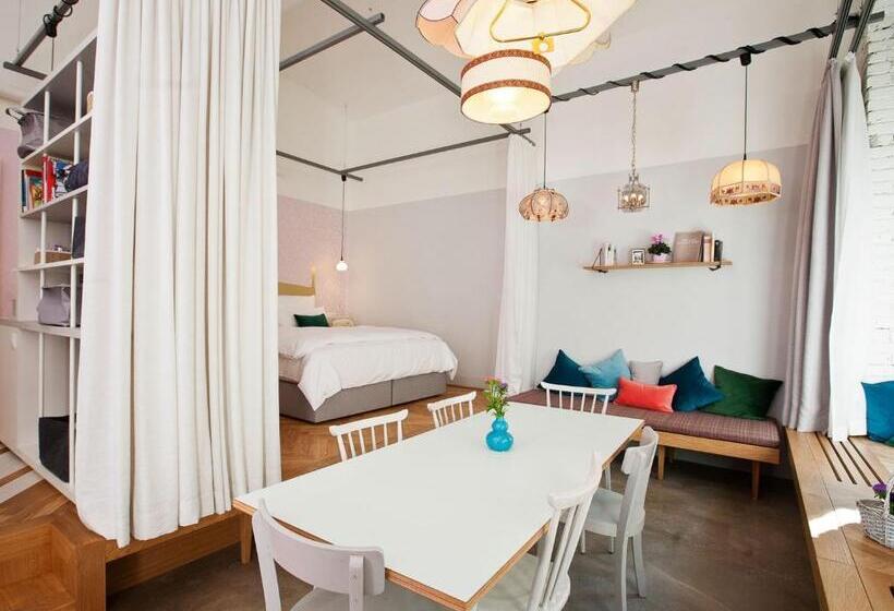 Fotos del hotel Grätzl Karmelitermarkt:  45