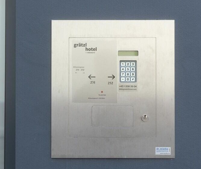 Fotos del hotel Grätzl Karmelitermarkt:  38