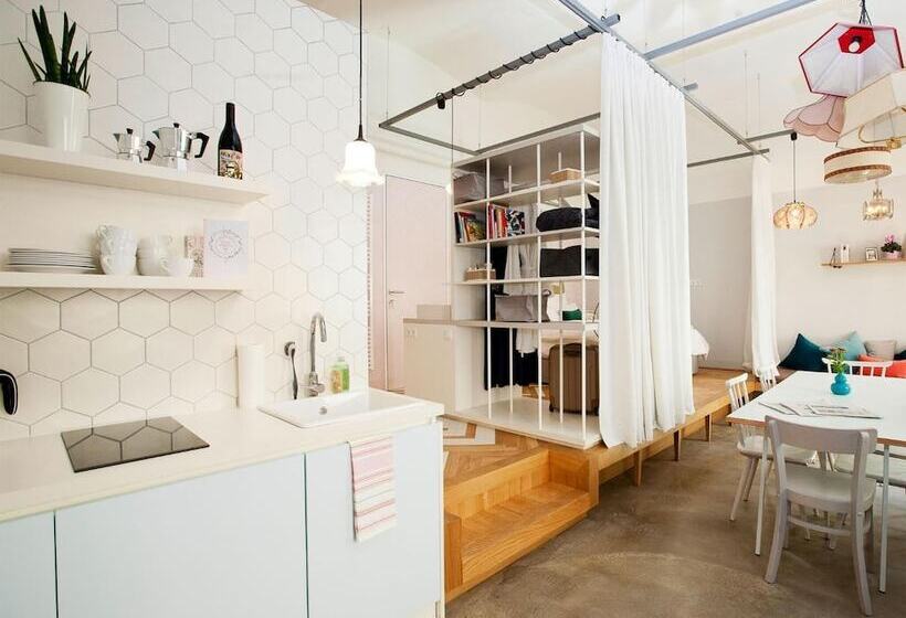 Fotos del hotel Grätzl Karmelitermarkt:  31