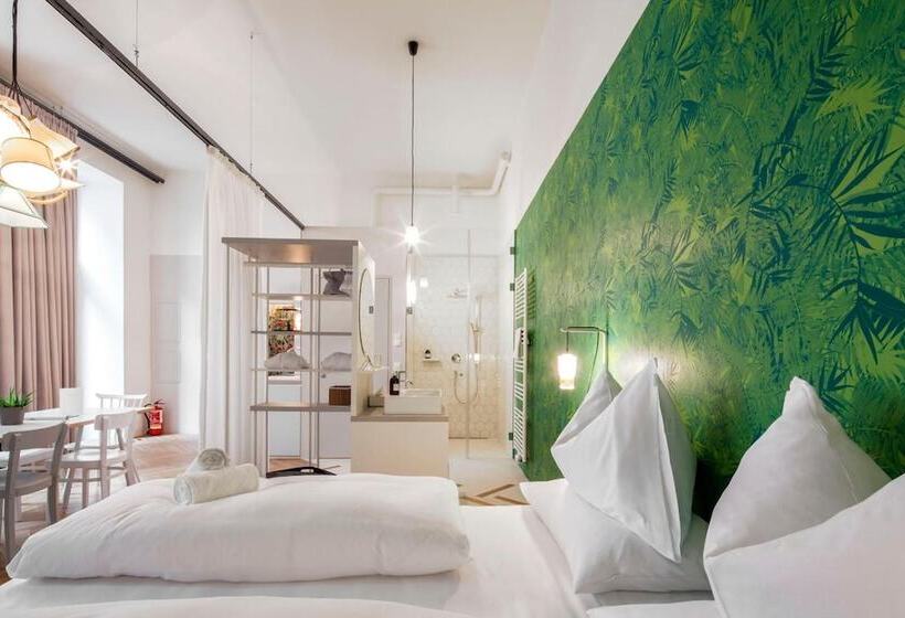 Fotos del hotel Grätzl Karmelitermarkt:  5