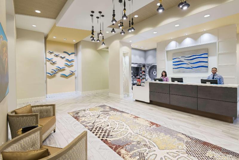 فندق Hampton Inn & Suites Tampa Airport Avion Park Westshore