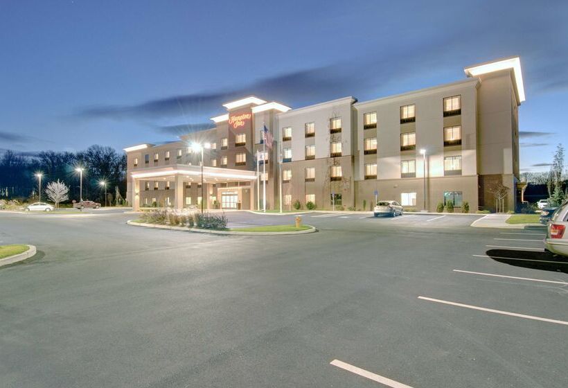 酒店 Hampton Inn Boston  Westborough