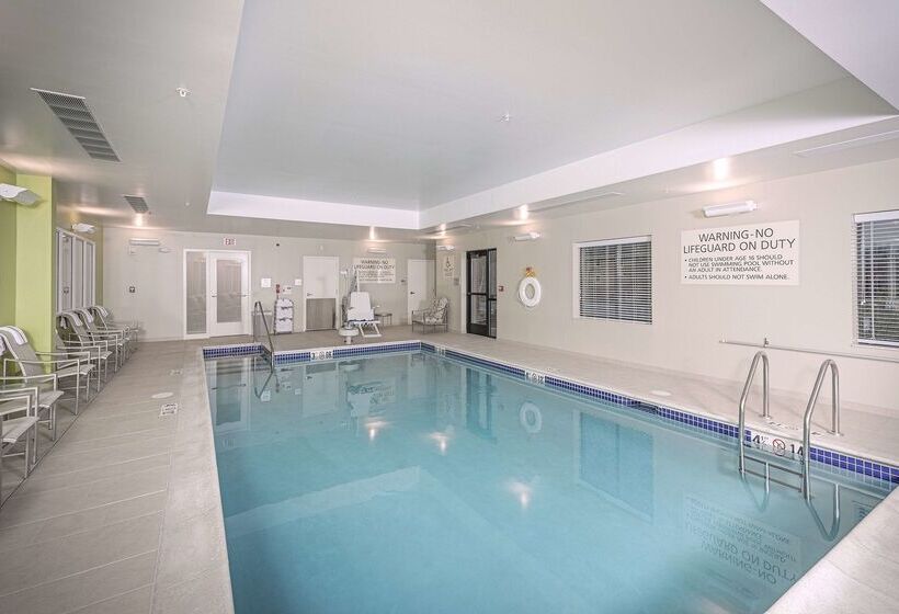 Отель Hampton Inn Boston Westborough