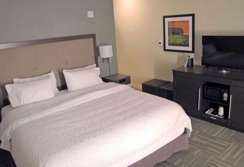 هتل Hampton Inn Mcpherson